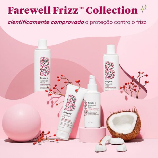 FAREWELL FRIZZ� BLOW DRY PERF&HEAT PROT